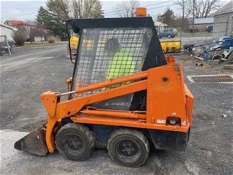 second hand toyota skid steer loaders|government surplus skid steer.